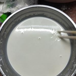 冰皮月饼（简单粗暴 不用炼乳不用黄油）的做法 步骤3