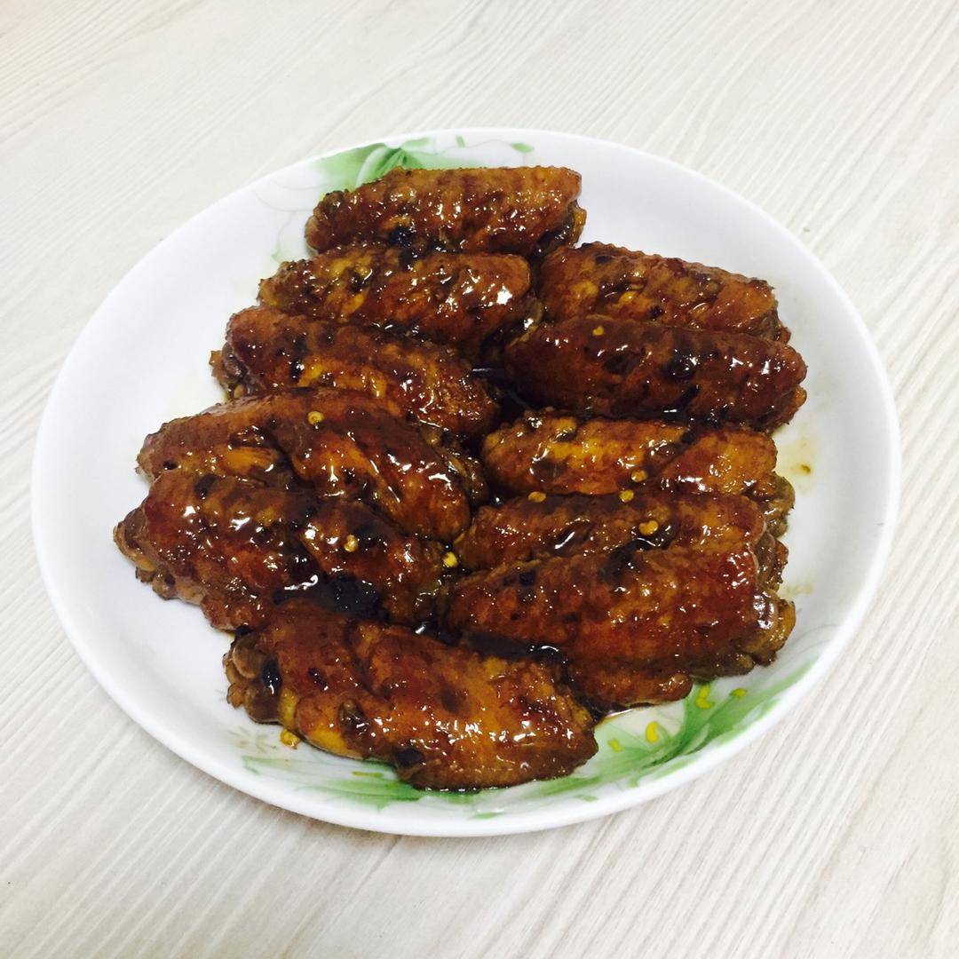 可乐鸡翅