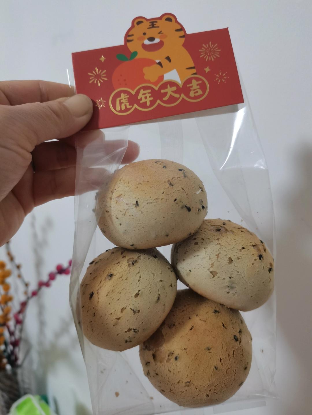 恐龙🦕蛋丨酥脆糯叽叽丨空心麻薯包丨零失败的小技巧。
