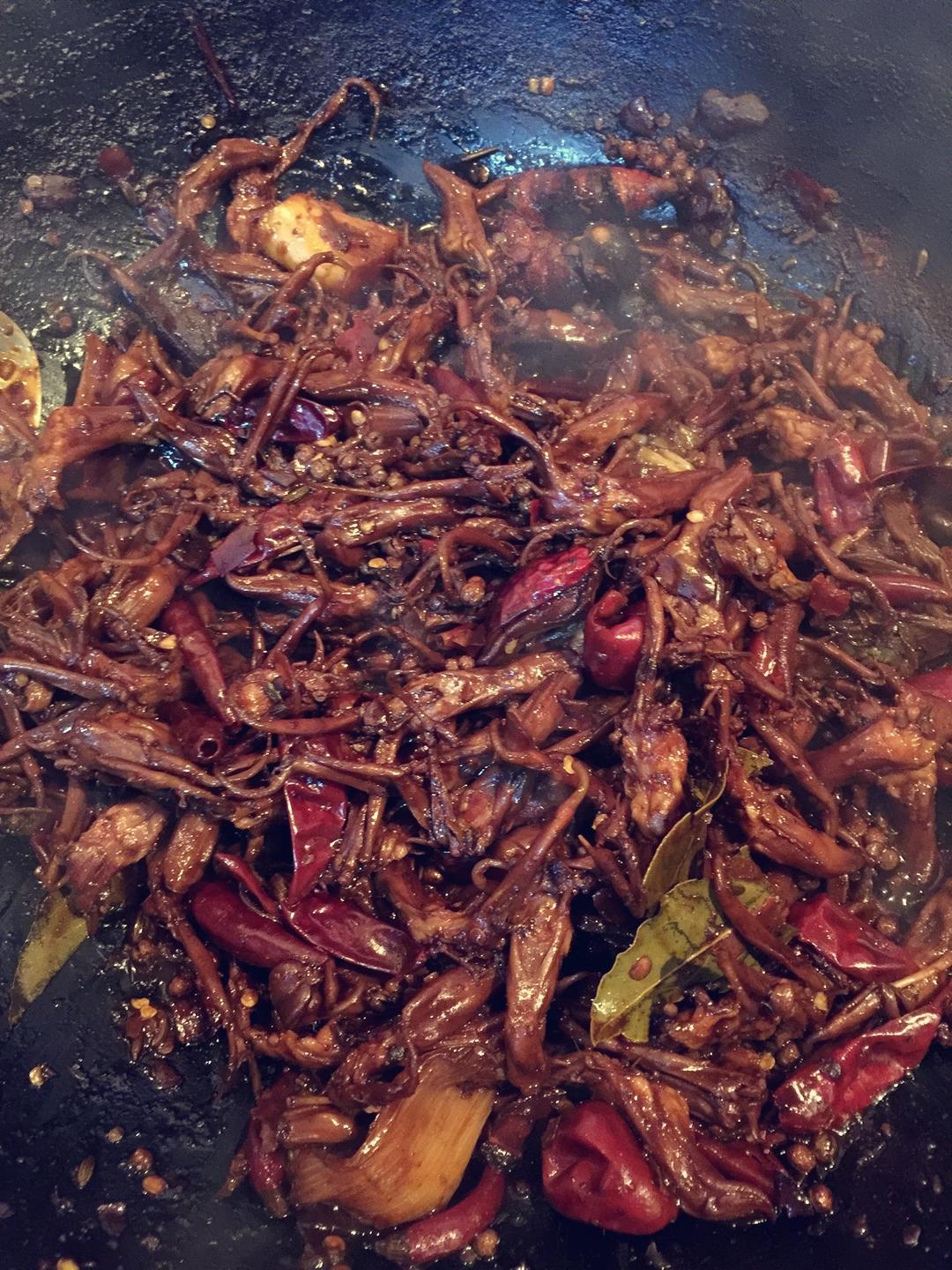 麻辣鸭舌头