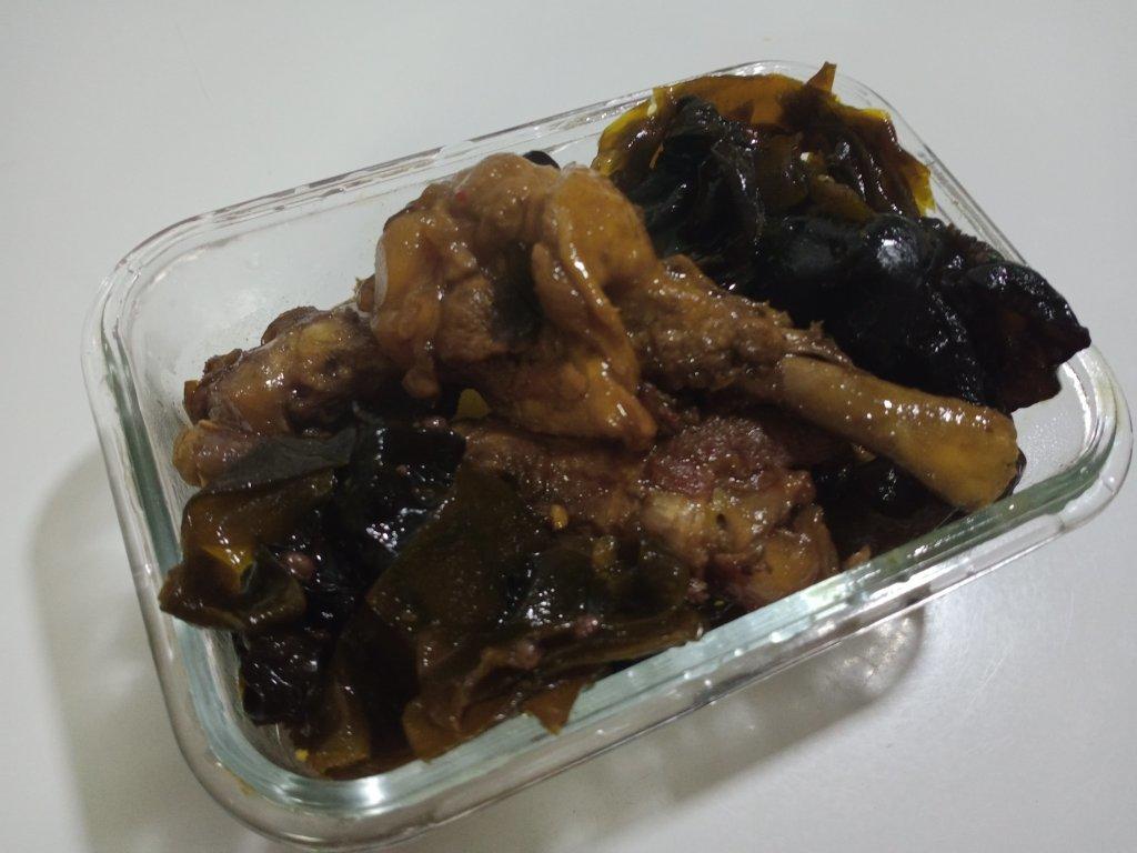自制周黑鸭卤鸭翅鸭锁骨甜辣