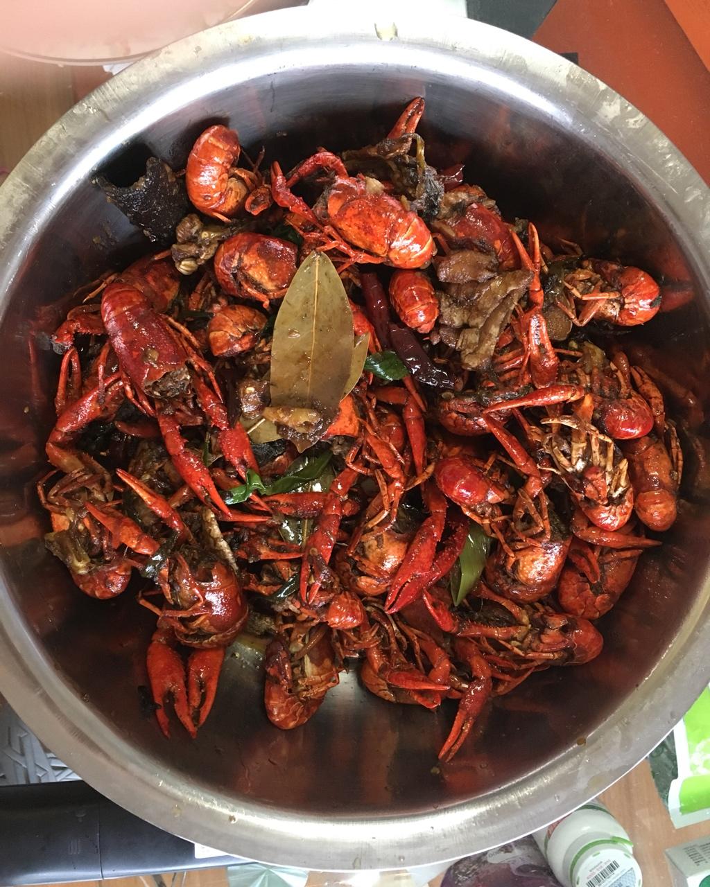 特色油焖小龙虾（口味虾）