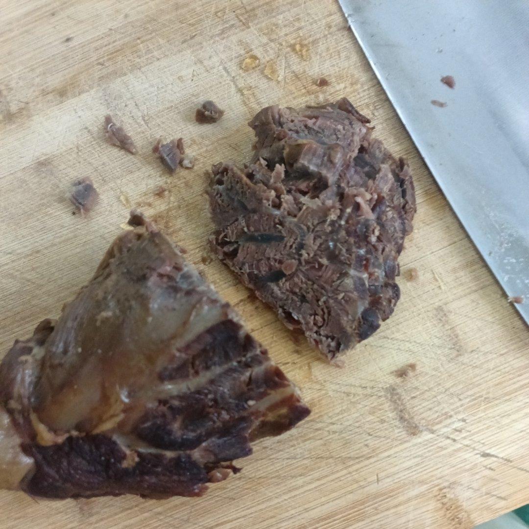 家传酱牛肉（最简单）