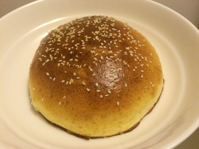 汉堡（基础汉堡胚做法）