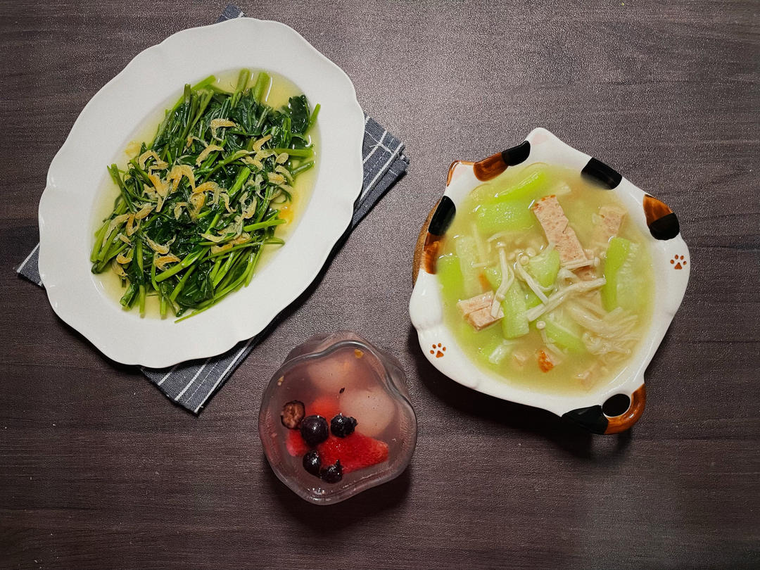 煤灰的三餐（持续记录）