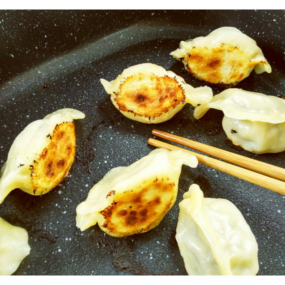 快手煎饺