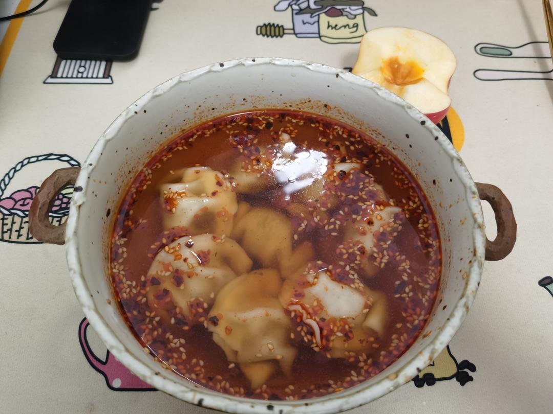 ‼️迄今为止吃过最好吃的饺子㊙️酸汤饺子