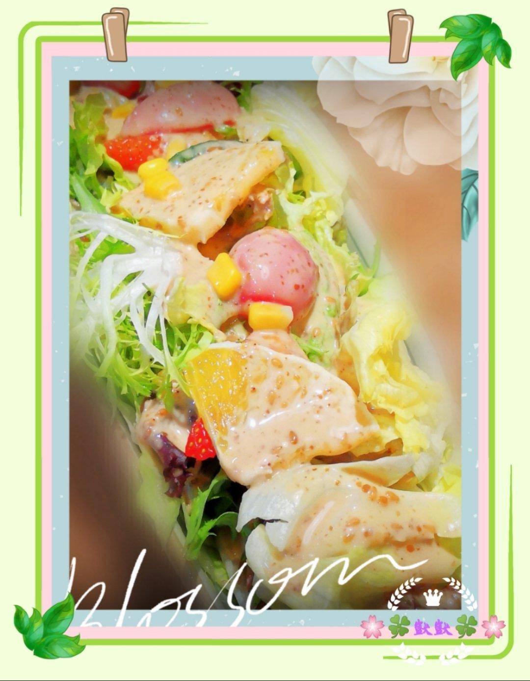 香草厨房 | 第二届美食马拉松集中打卡(已截止）