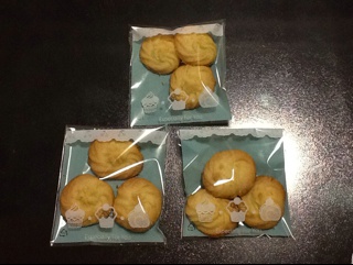 超简单的曲奇饼干