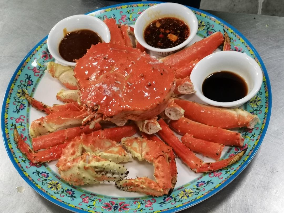 我是专业做饭的