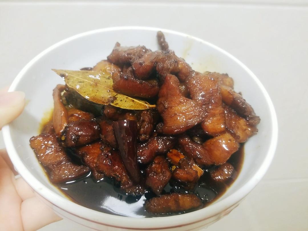 不焯水不放油的家常红烧肉