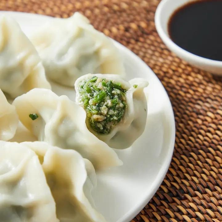 水饺 馄饨