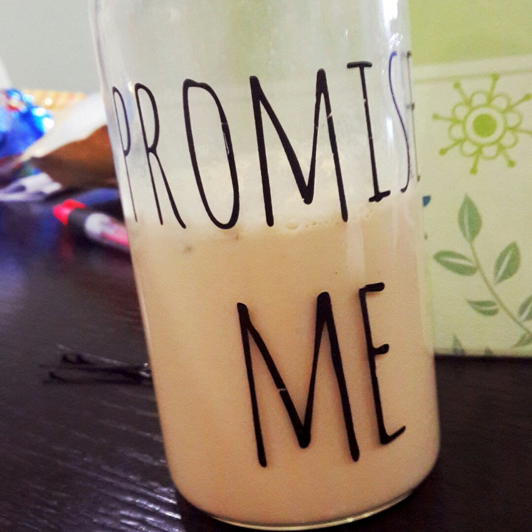 焦糖奶茶