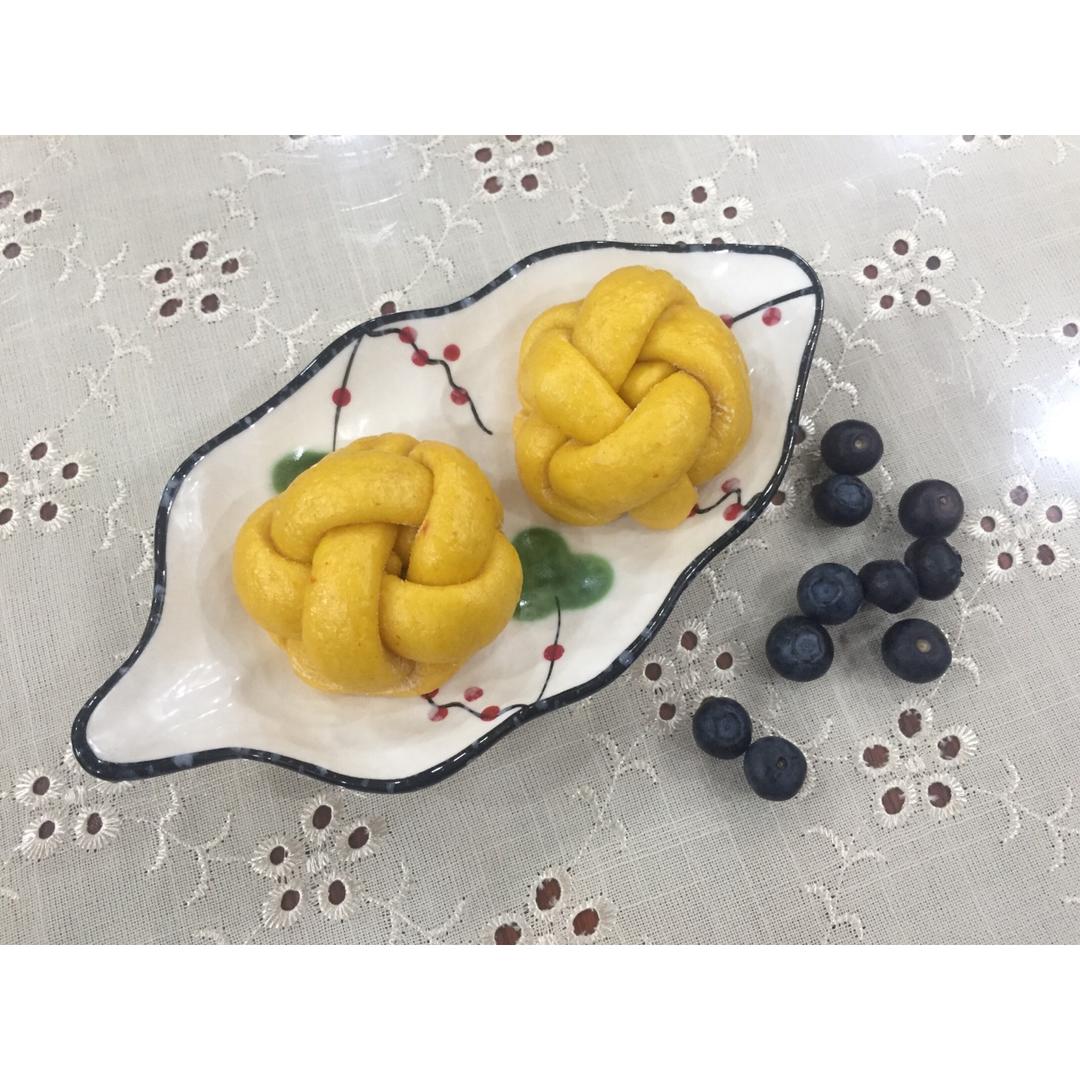 绣球馒头