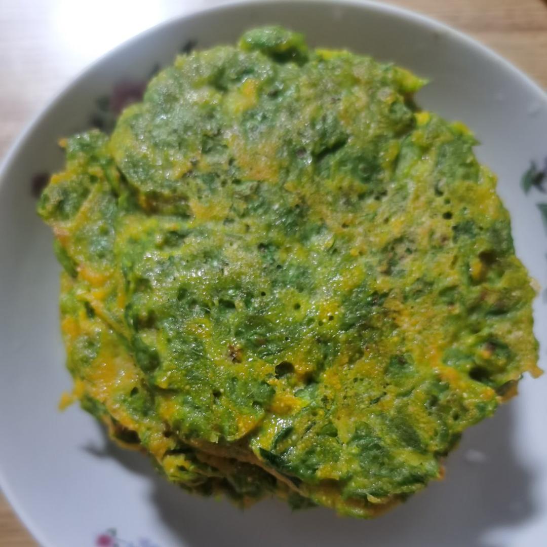 榆钱饼