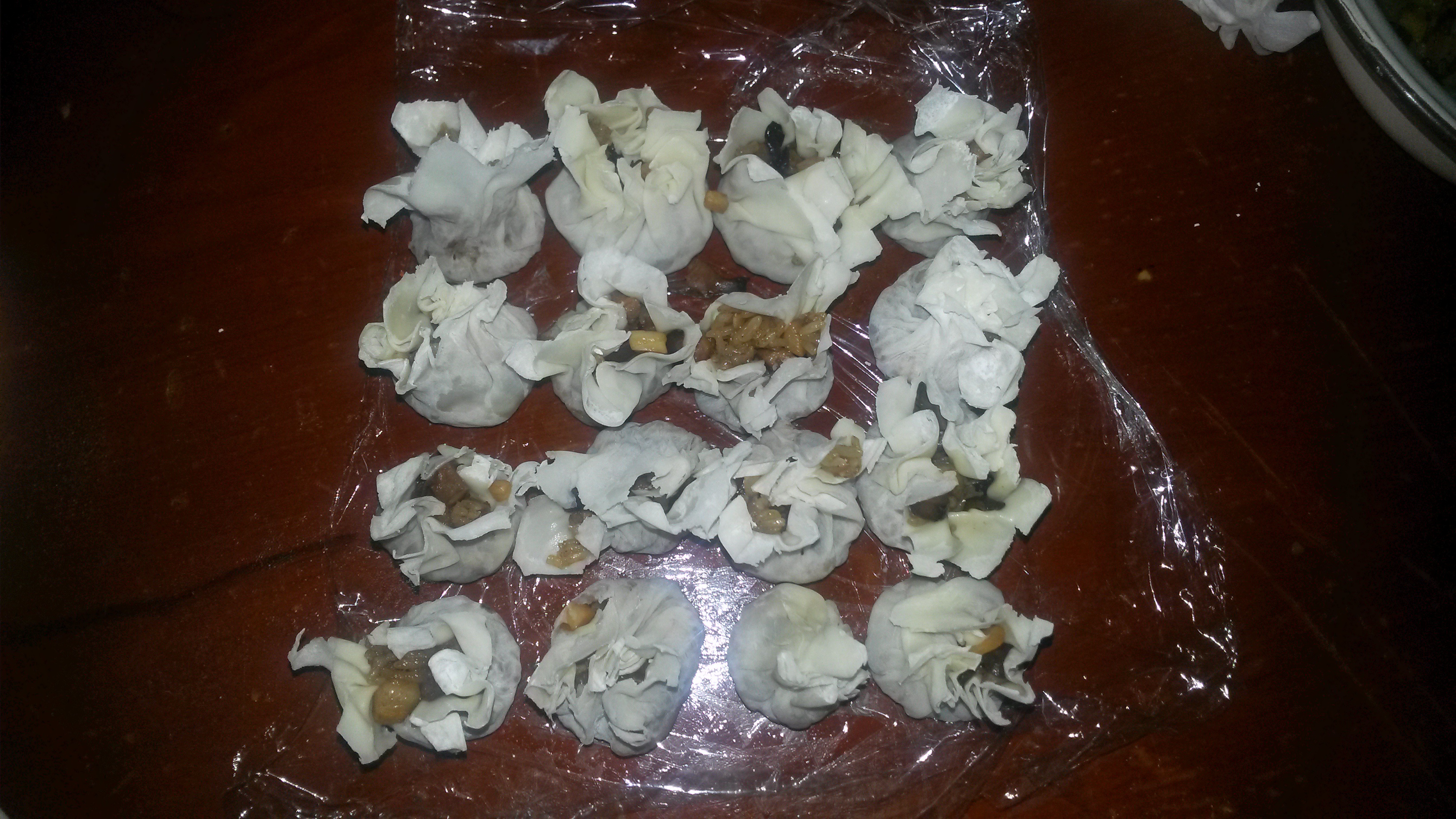 糯米烧麦