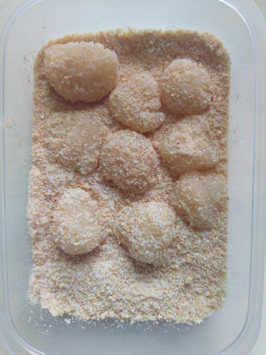 台式麻糬