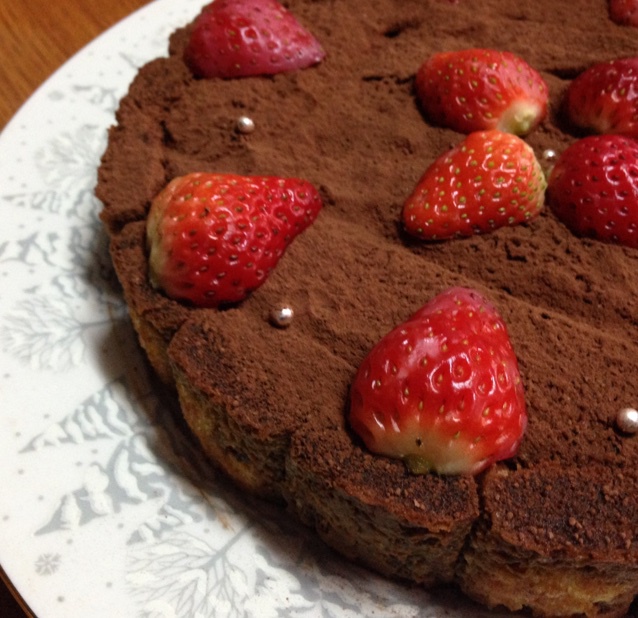 Tiramisu 传统提拉米苏