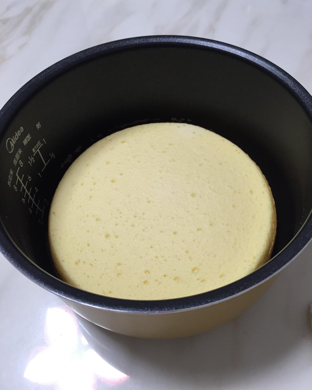 手机用户1234_rlz9做的电饭煲芝士蛋糕