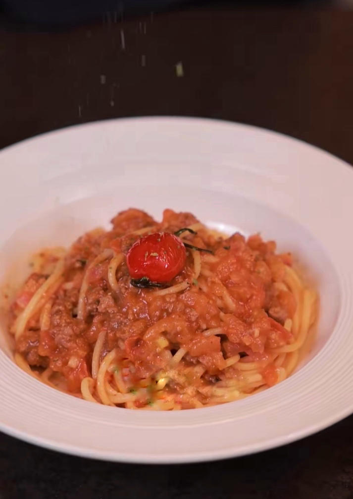 PASTA意大利面∣上班族懒人族必备食谱