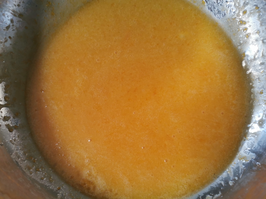 传统桃酥（低油无糖版）的做法 步骤1