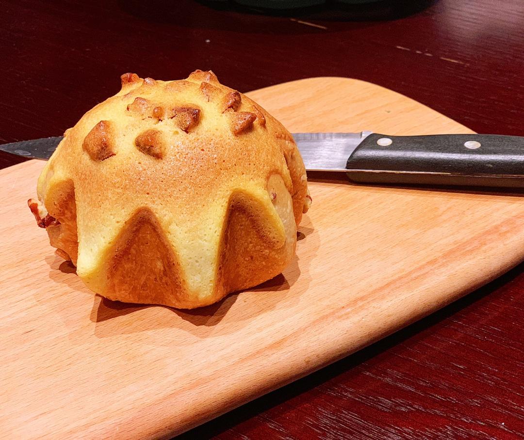 墨西哥枫糖核桃面包——松下mzx1010面包机