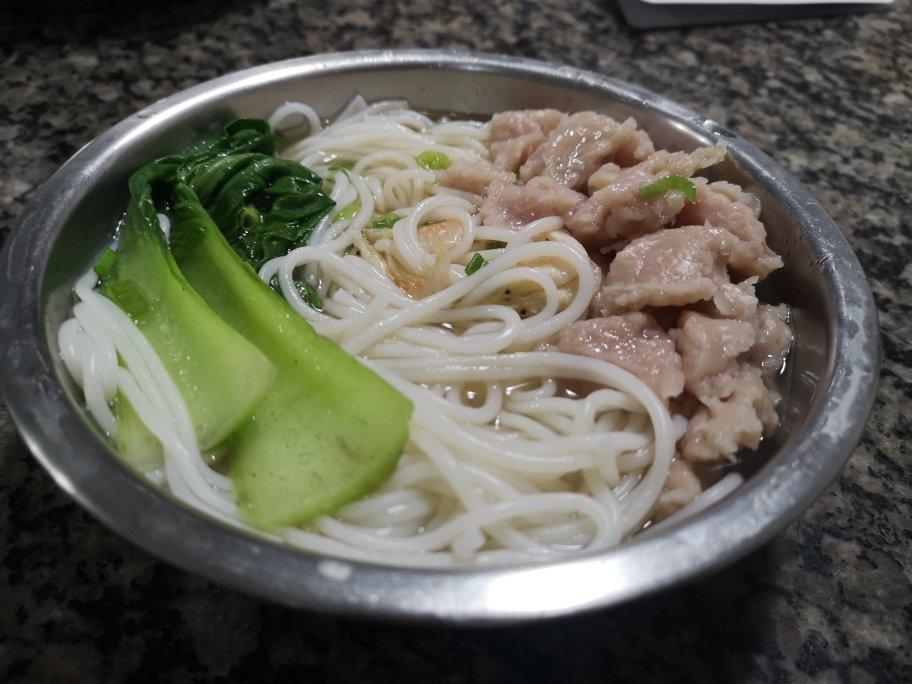 Q弹瘦肉丸
