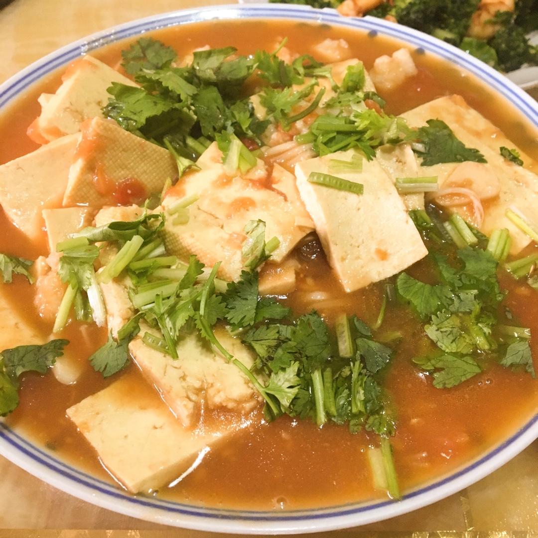 番茄龙利鱼