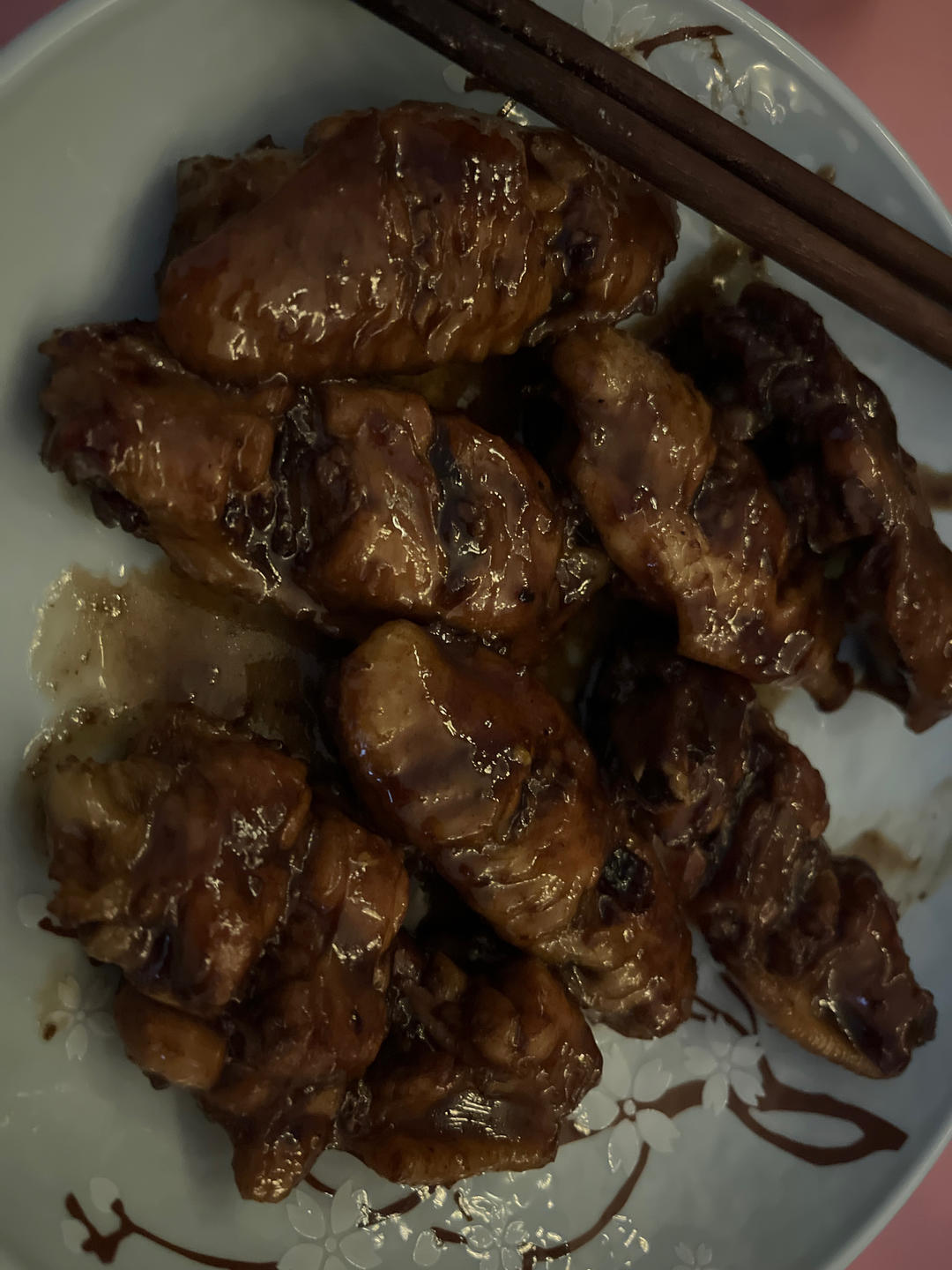 可乐鸡翅（超级成功案例）
ღ Candice ʚ🧸ྀིɞ