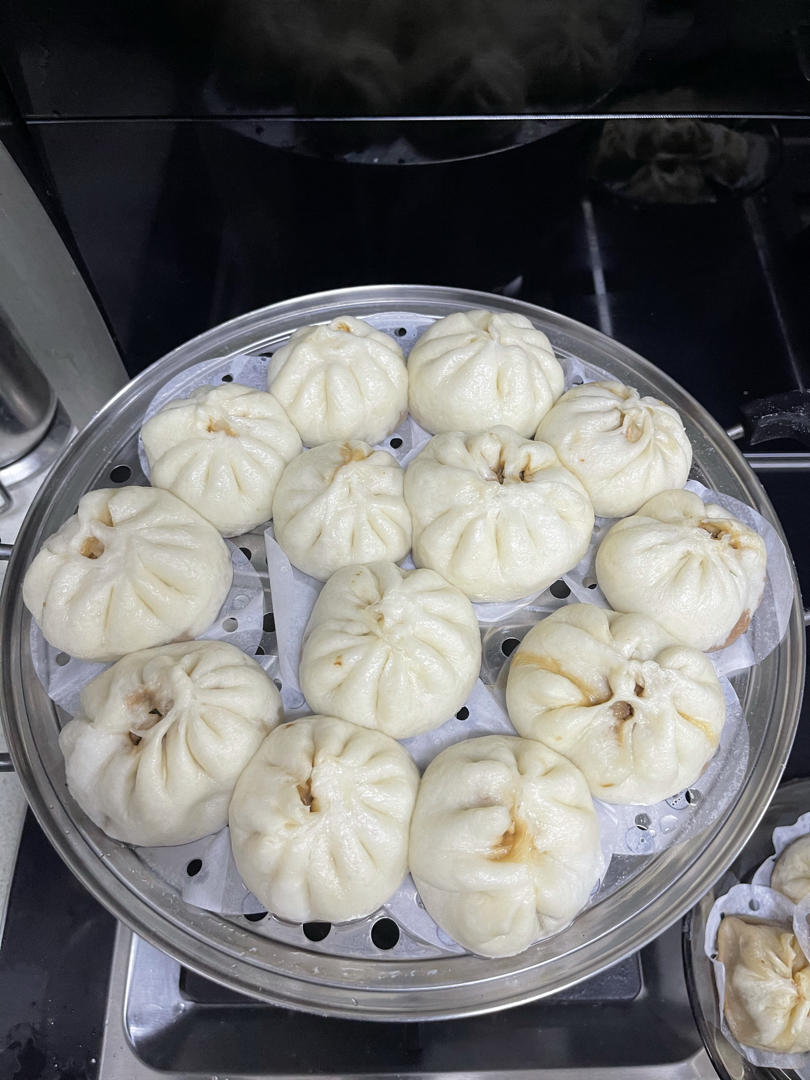 小笼包（秒杀市面上小笼包店的做法）