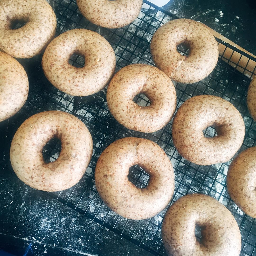 贝果新手看过来——超详细基础贝果每步注意事项