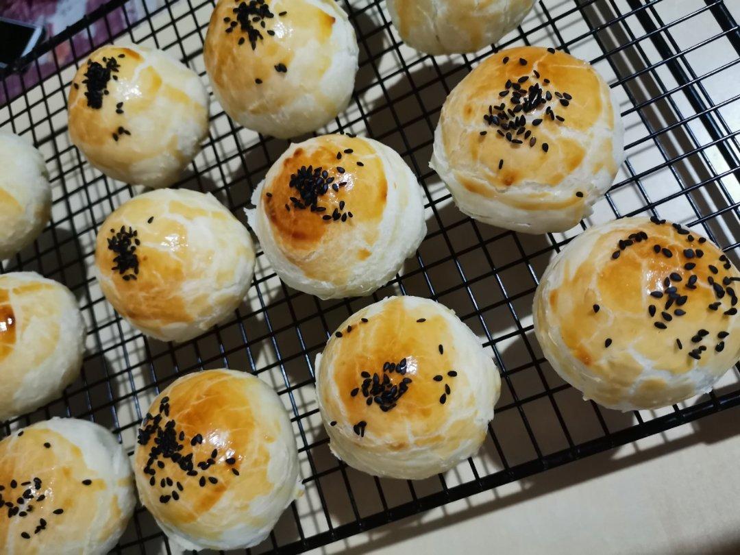 最详细的蛋黄酥（广式月饼🥮）方子修订版（新手必看）
