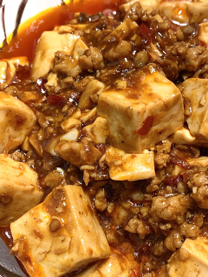 超下饭的麻婆豆腐