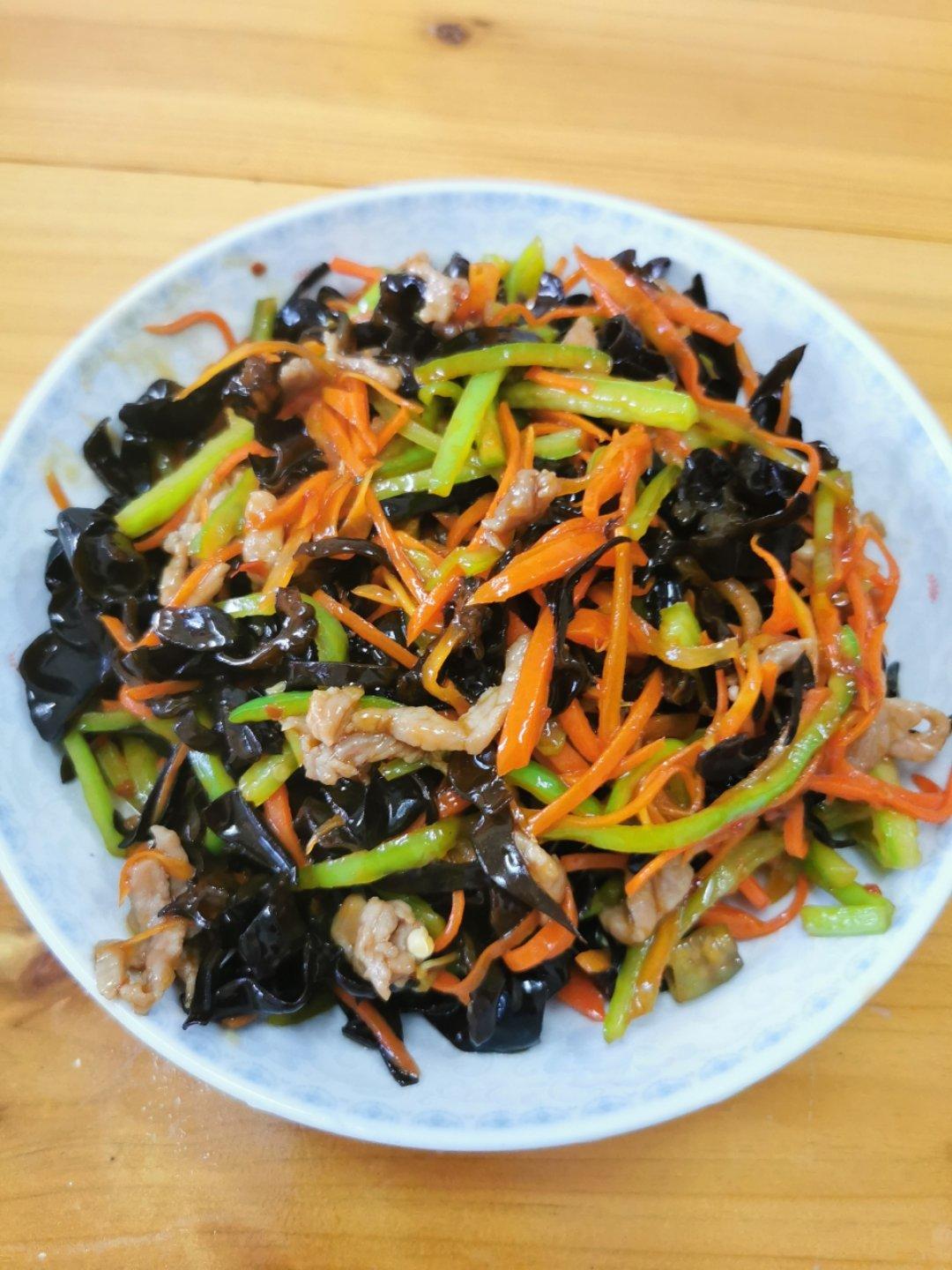 别找了，这才是【鱼香肉丝】百试百灵的方子！