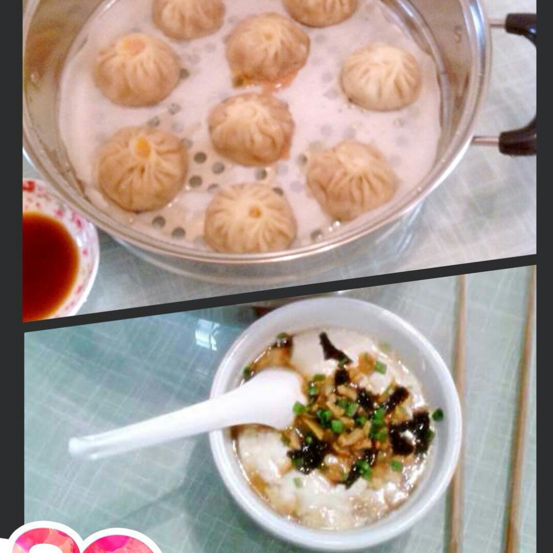 小笼汤包