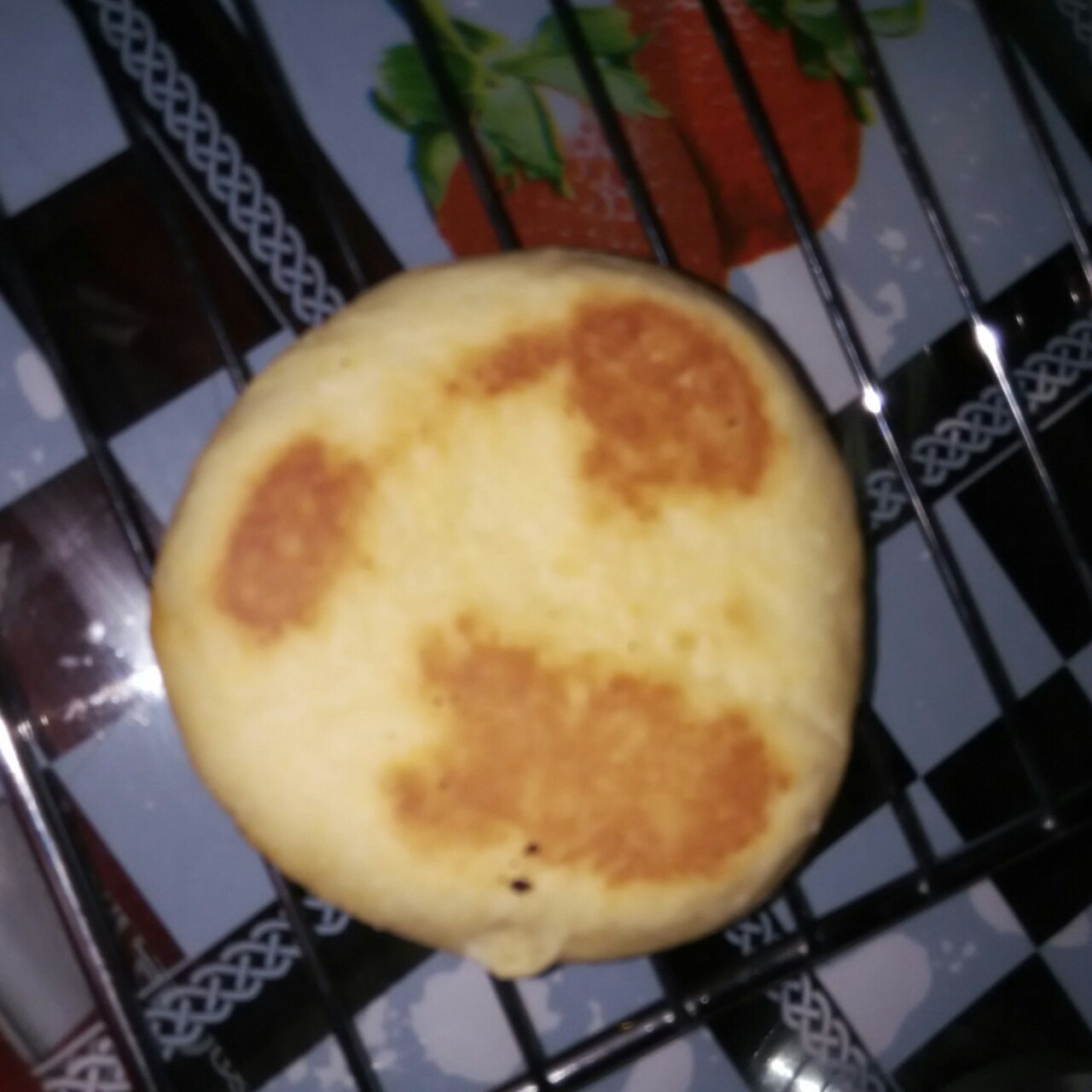 乳山喜饼（烤箱版）