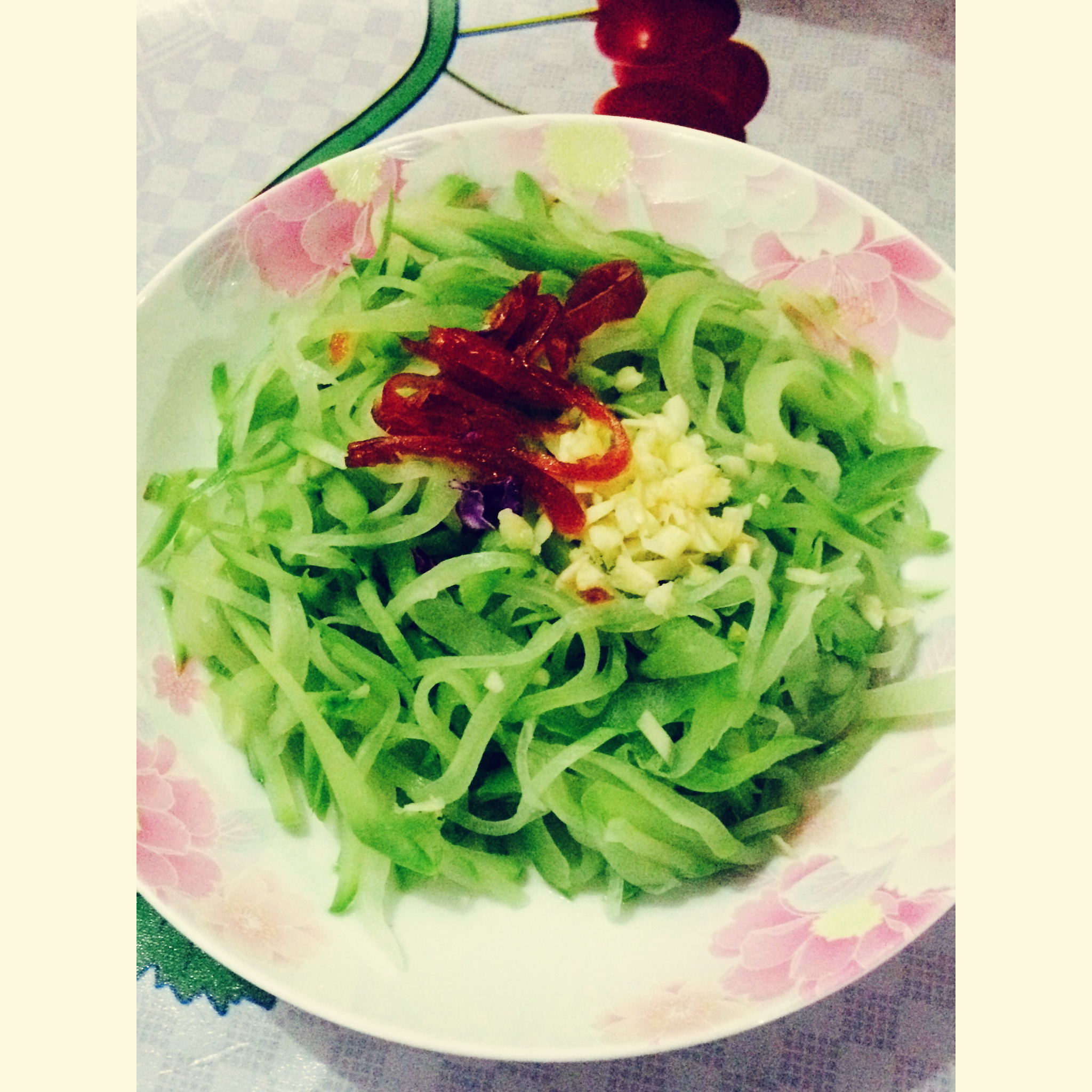 晚餐•2015年11月16日