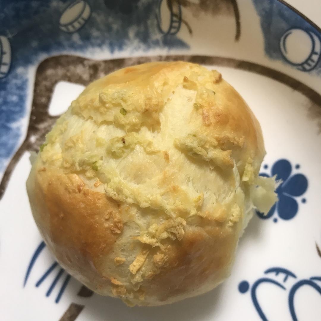 考验自制力的小餐包---黄油蒜香小餐包