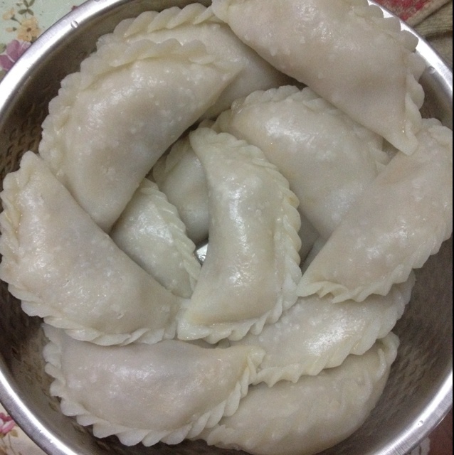 weky做的彭泽蒸米粑