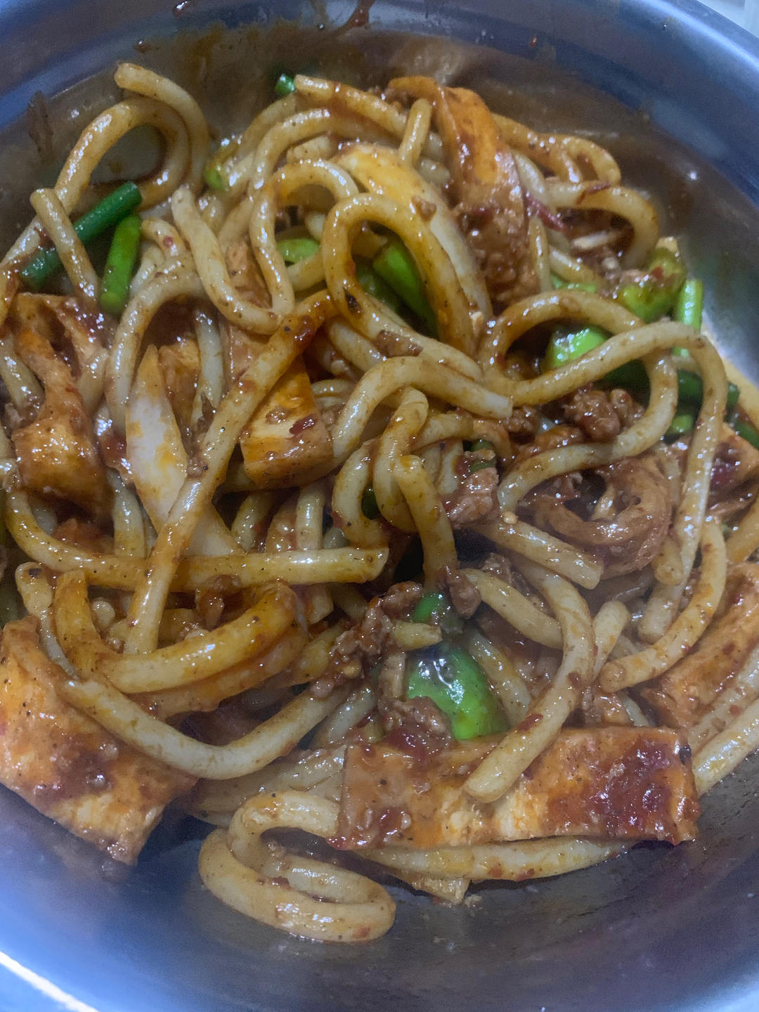 歹歹的新疆炒米粉