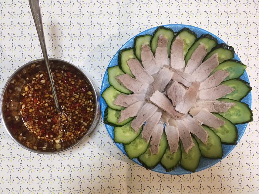 川式蒜泥白肉