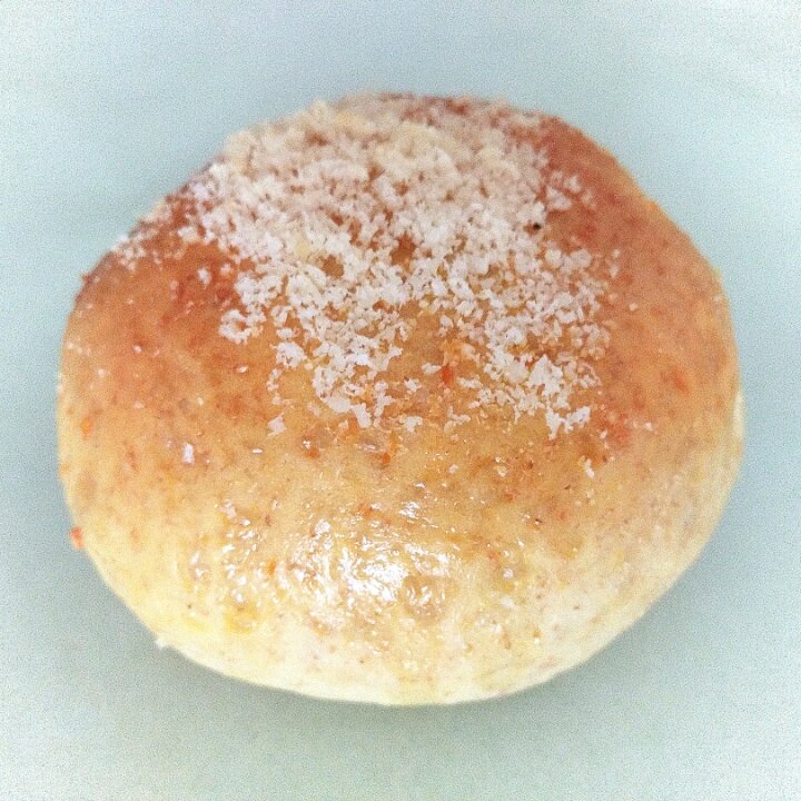 全麦酸奶小餐包