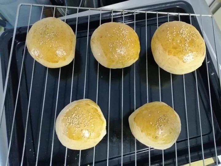 超快手揉餐包面包（水合法，后酵法）步骤详细（附揉面视频，不用摔面）