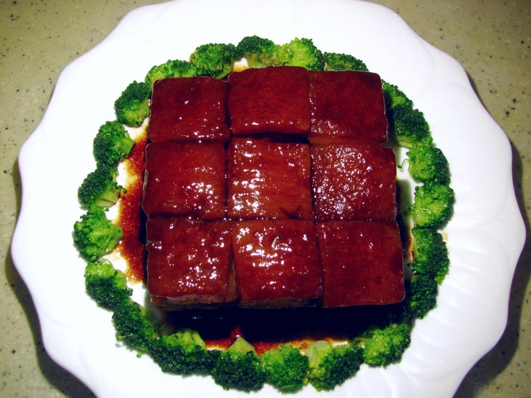 东坡肉-肉中极品（家庭版）