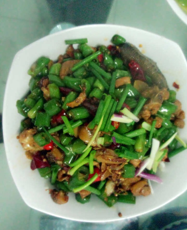 辣子鸡