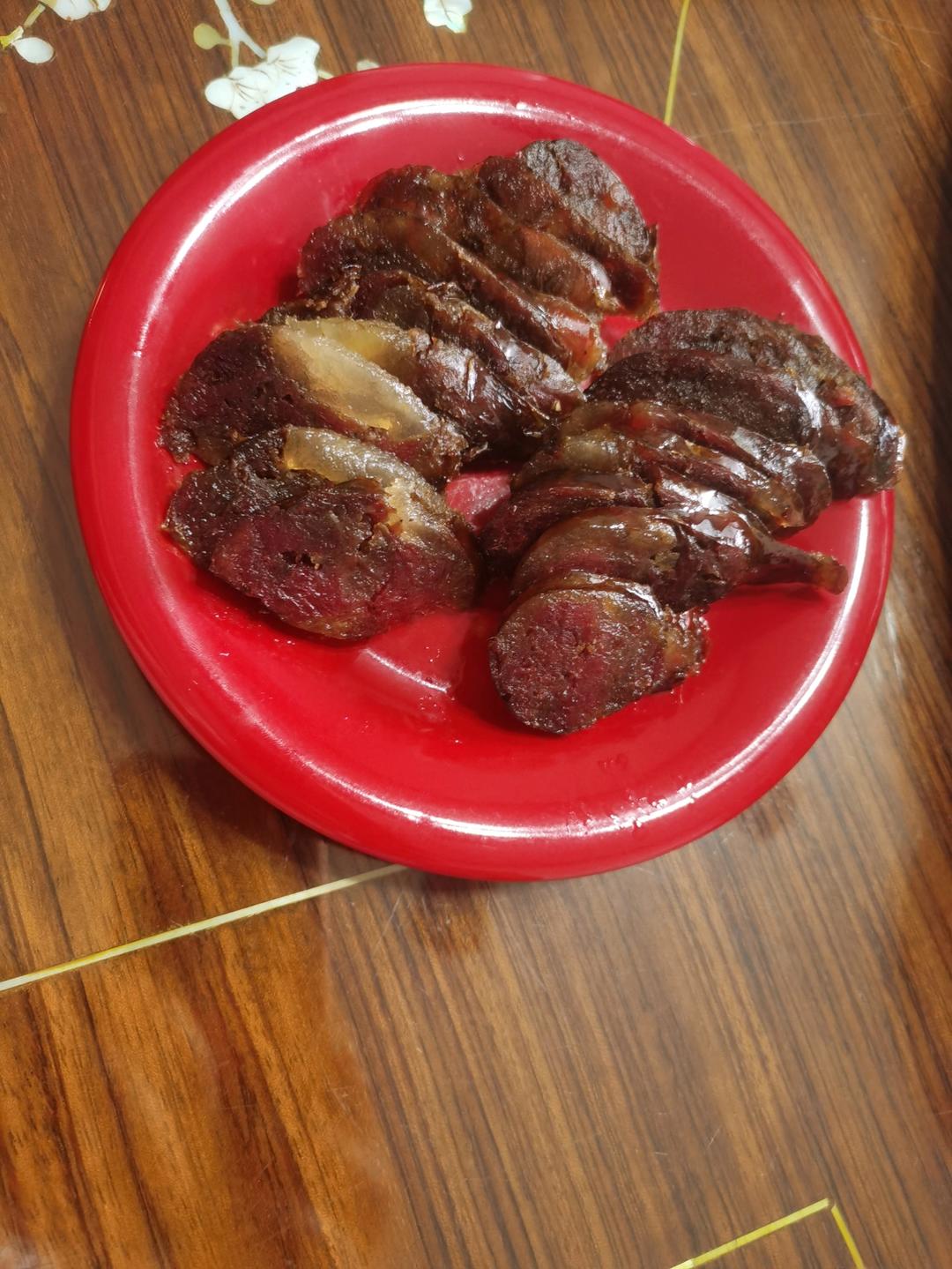 ㊙️腊味‼️腊肠炒芹菜‼️简单又好吃