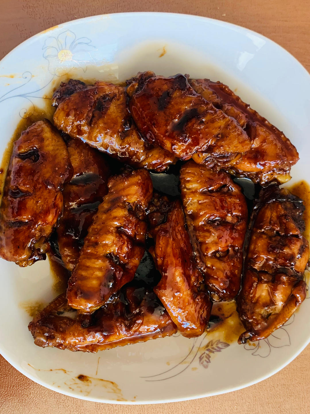 可乐鸡翅