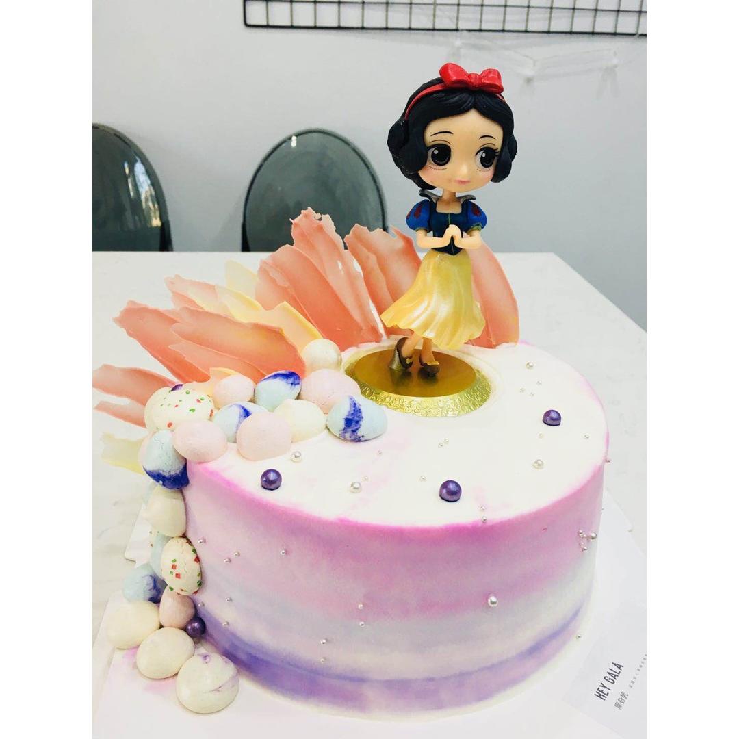 臻宝&佩佩的蛋糕生涯