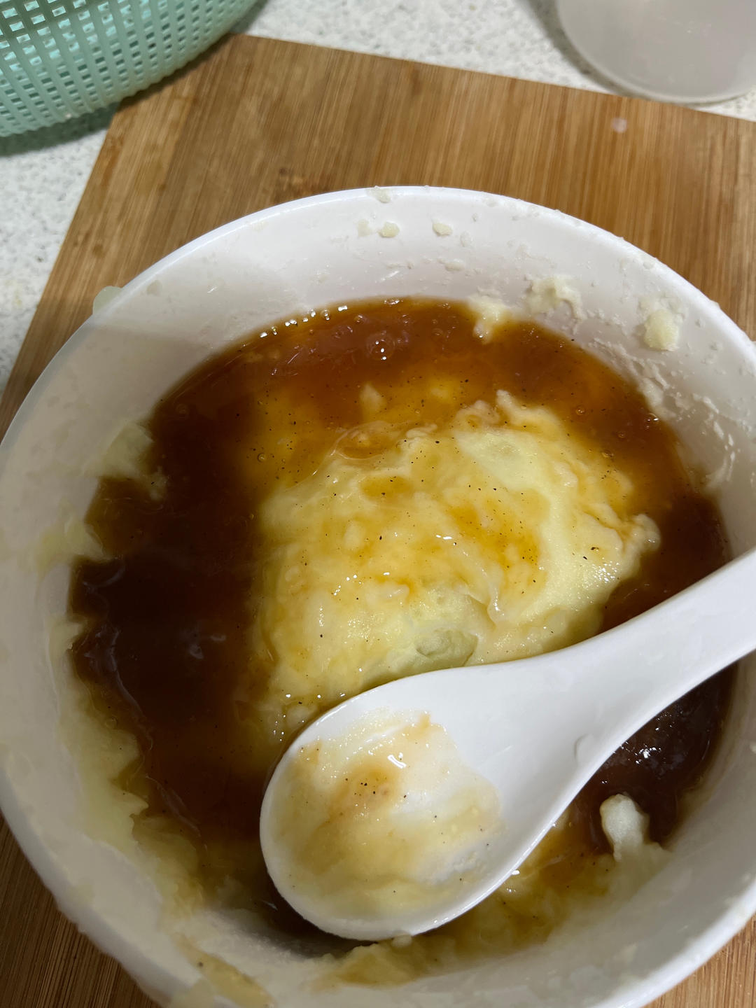 美味土豆泥（低脂健身版&家常版）