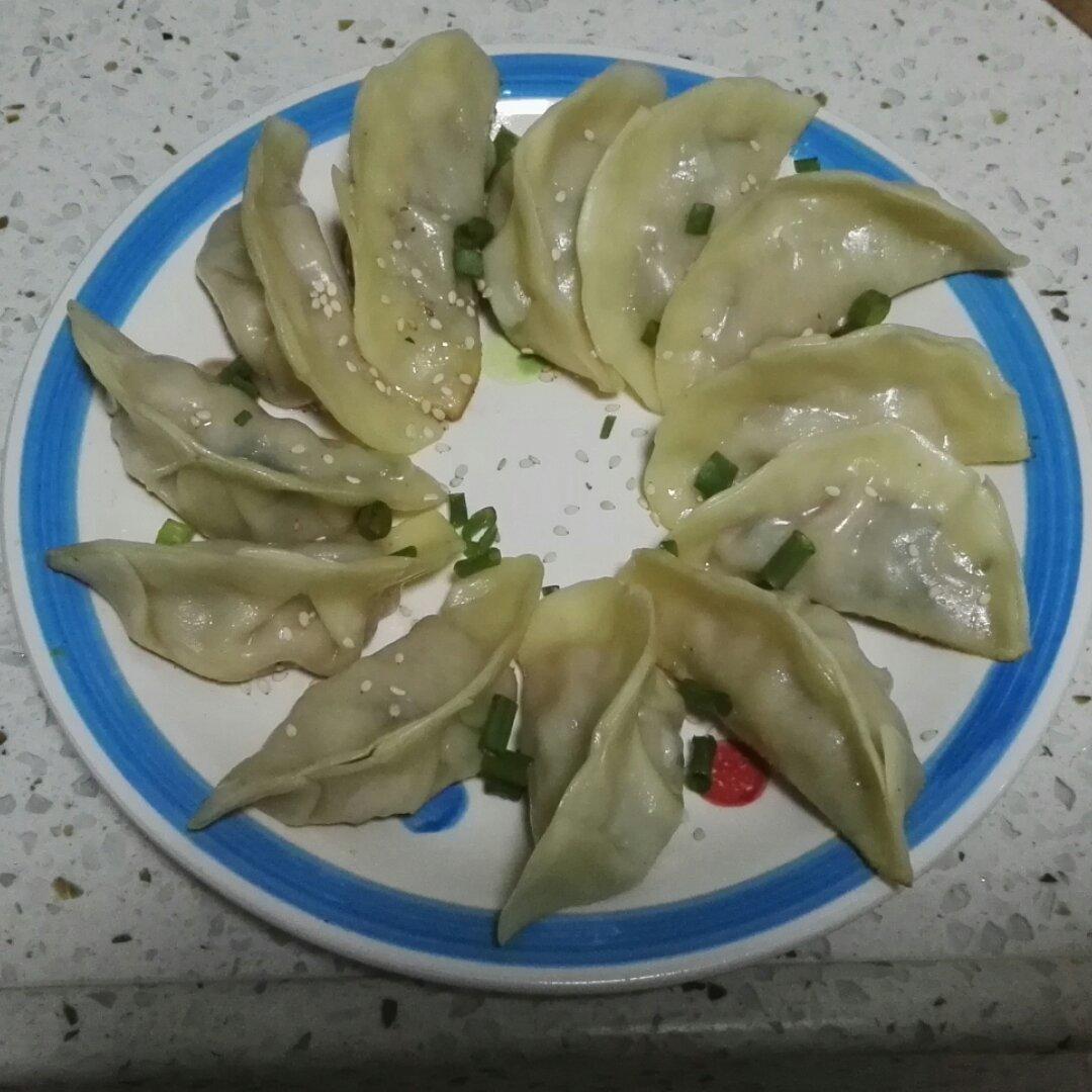 快手煎饺